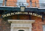 Dublin writer museum