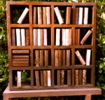 Book sculpture