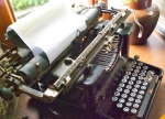 Typewriter Ireland